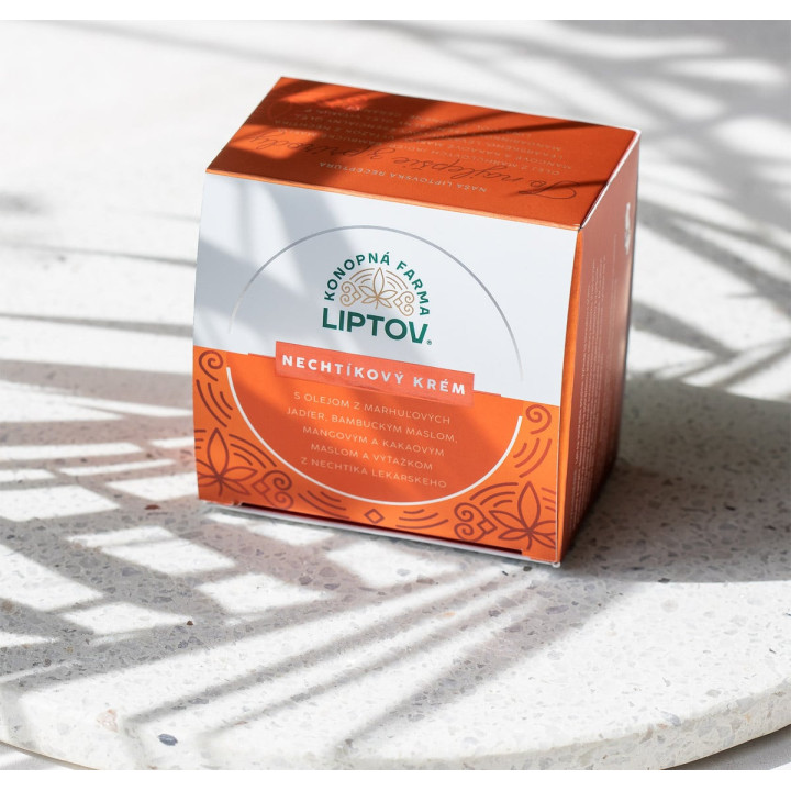 Nechtíkový krém