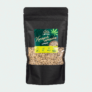 Konopné semeno lúpané – 250 g