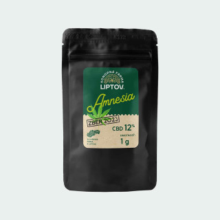 Liptovský darčekový predmet Amnesia – Greenhouse 1g