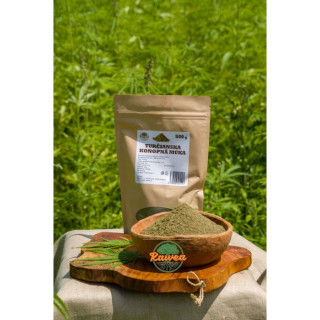 Konopná múka 500g alebo 1000g