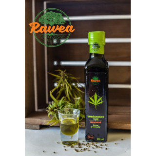 Turčiansky Konopný olej 250ml