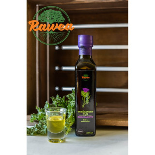 Turčiansky Bodliaký olej 250 ml