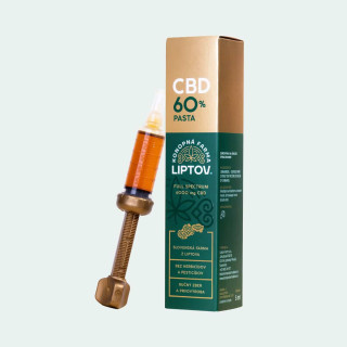 CBD Pasta 60%