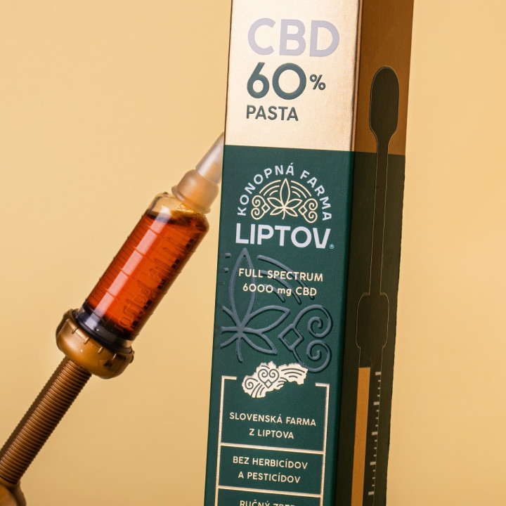 CBD Pasta 60%