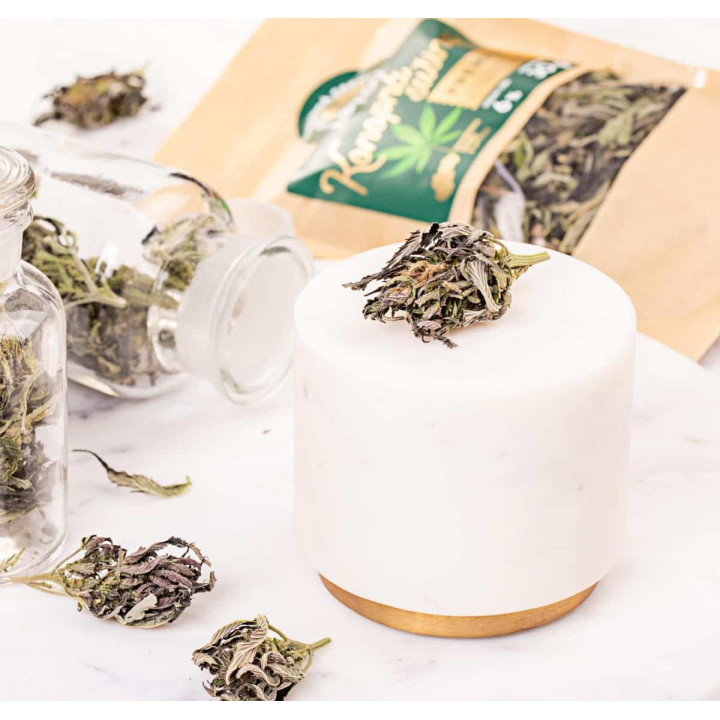 Liptovská konopná sušina CBD 30g