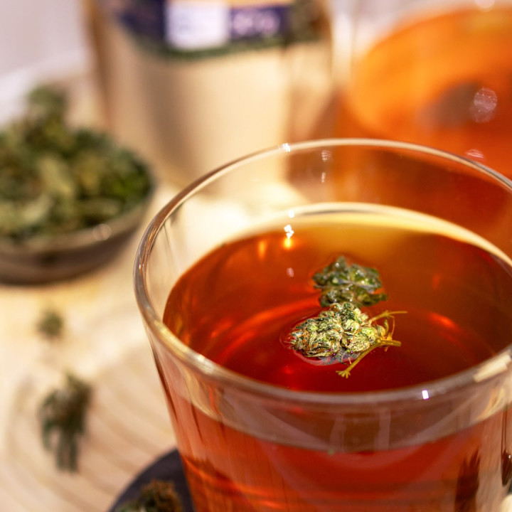 Liptovská konopná sušina CBG 30g